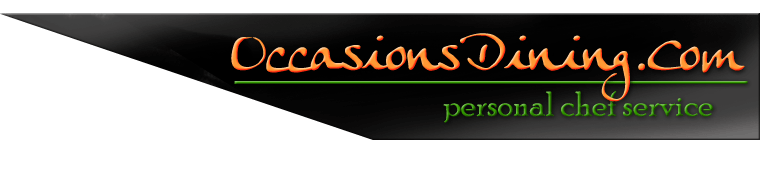 personal chef, freelance chef, private chef, villa catering, Algarve, Portugal